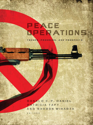 cover image of Peace Operations
